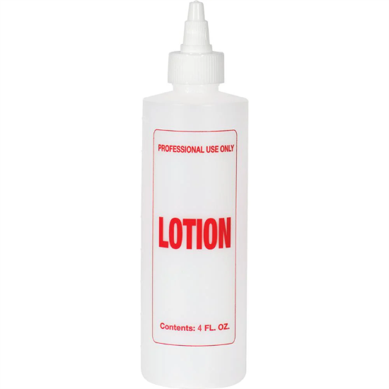 Picture of SOFT N STYLE LOTION BOTTLE 4OZ