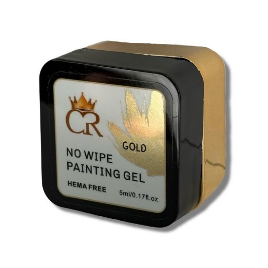 Picture of CROWN PAINTING GEL SQUARE POD 03