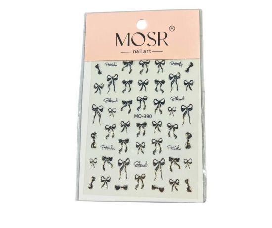 Picture of NAIL DECALS STICKER - DD-490