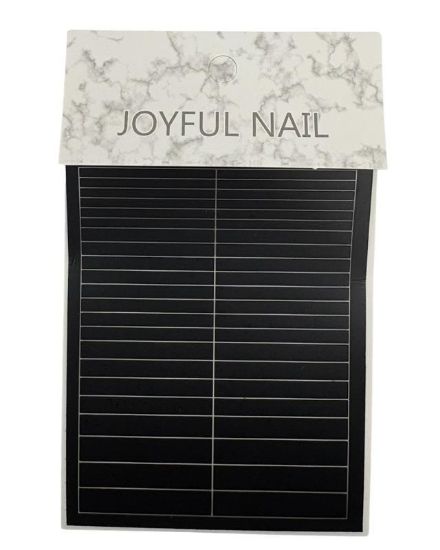 Picture of JOYFUL NAIL STICKER STENCIL 07