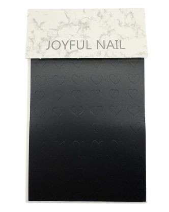 Picture of JOYFUL NAIL STICKER STENCIL 04