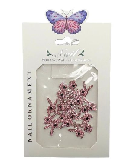 Picture of RABBIT DIAMOND PINK CHARMS