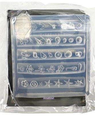 Picture of PADICO SILICON MOLD BEACH THEMED 068