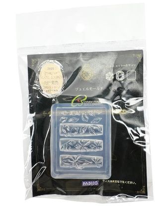 Picture of PADICO SILICON MOLD FLOWER 067