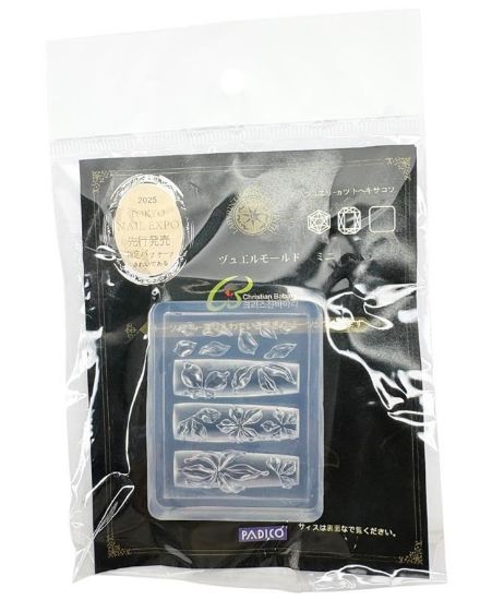 Picture of PADICO SILICON MOLD FLOWER 067
