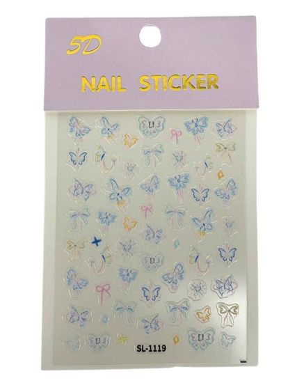 Picture of STICKER SL-1119