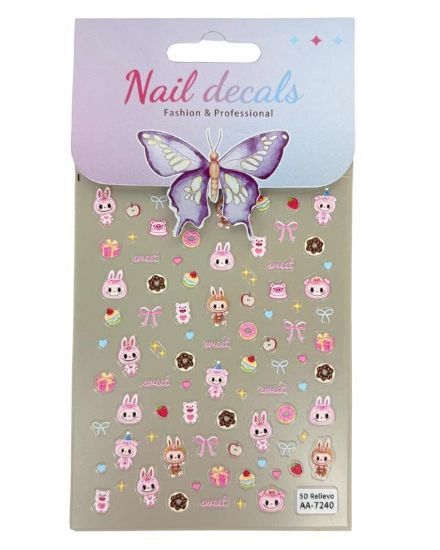 Picture of STICKER CA-7240