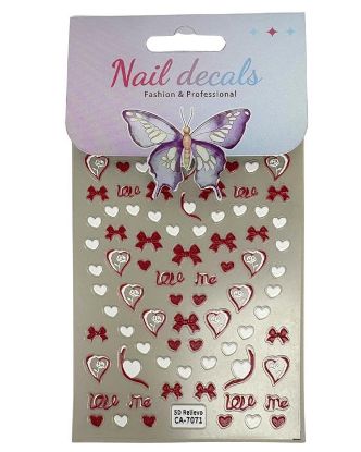 Picture of STICKER CA-7071