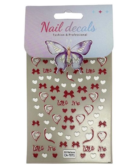 Picture of STICKER CA-7071