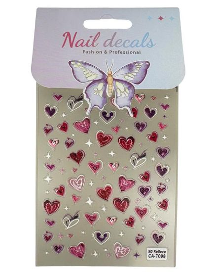 Picture of STICKER CA-7098