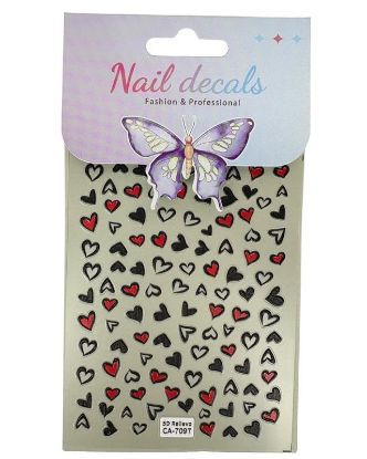 Picture of STICKER CA-7097