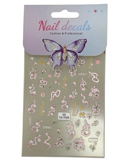 Picture of STICKER CA-7028