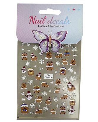 Picture of STICKER CA-7016