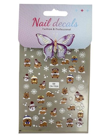 Picture of STICKER CA-7016