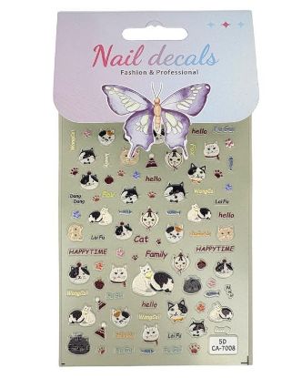 Picture of STICKER CA-7008