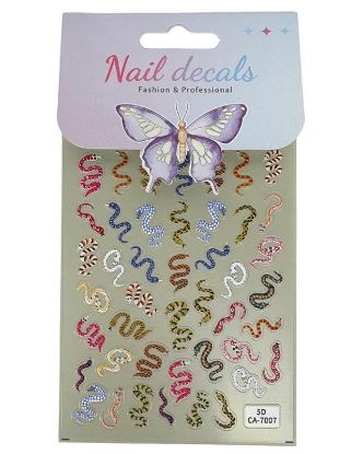 Picture of STICKER CA-7007