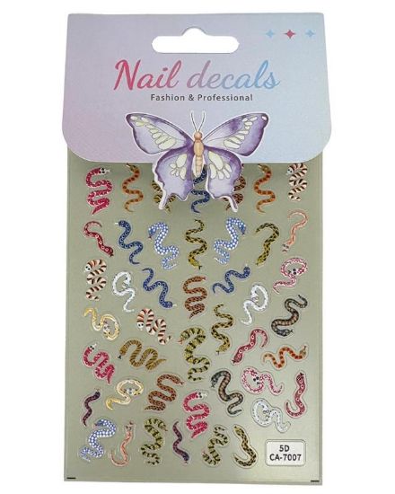 Picture of STICKER CA-7007