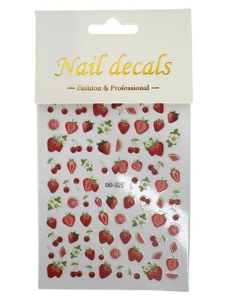 Picture of STICKER DD-329