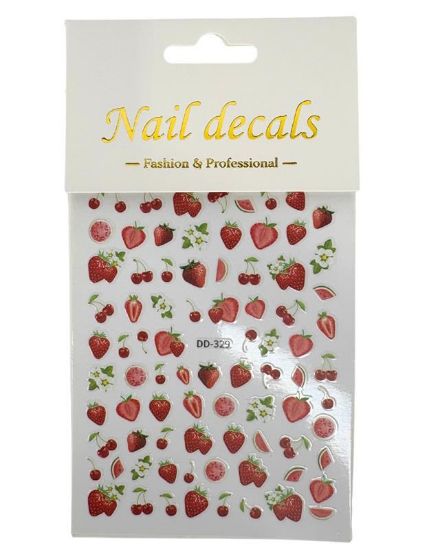 Picture of STICKER DD-329