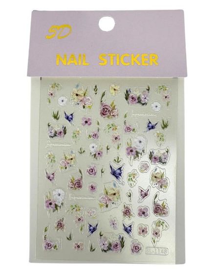 Picture of STICKER SL-1148