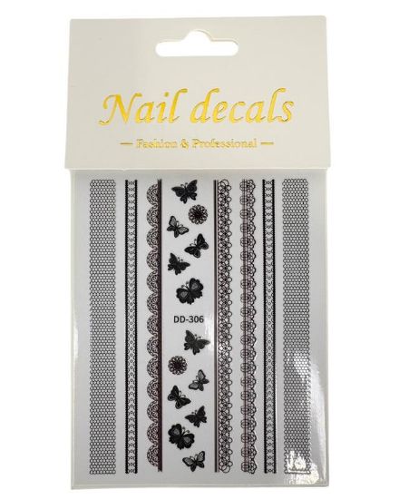 Picture of STICKER DD-306