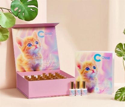 Picture of CHISEL HOLIDAY CATEYE COLLECTION 36 COLORS