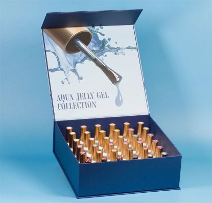 Picture of CHISEL AQUA JELLY GEL COLLECTION 36 COLORS