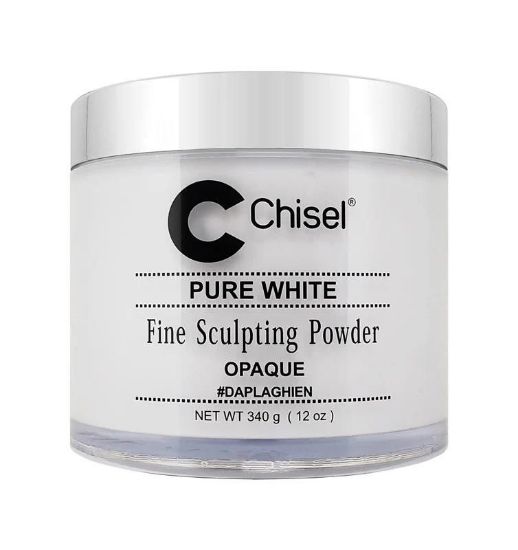 Picture of CHISEL PURE WHITE PWD 12OZ