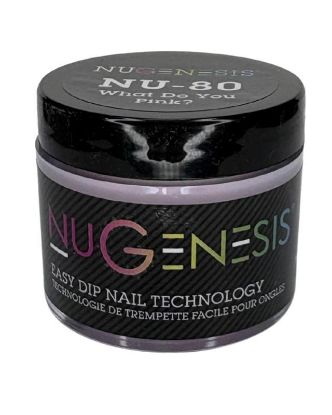Picture of NUGENESIS WHAT DO YOU PINK DIP NU80