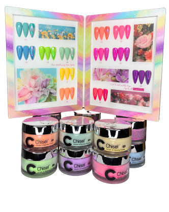 Picture of CHISEL ELECTRIC NEON POWDER 12 COLORS