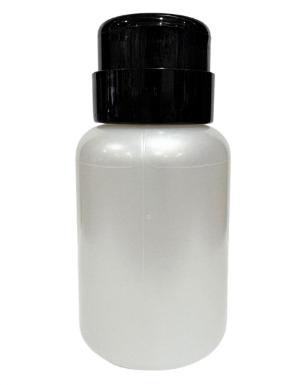 Picture of PUMP EMPTY BOTTLE BLACK