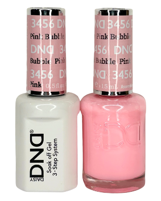 Picture of DND DUO 3456 PINK BUBBLE