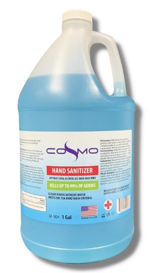 Picture of COSMO HAND SANITIZER 1 GALLON
