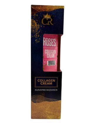Picture of CROWN GIFT LOTION COLLAGEN ROSE CASE