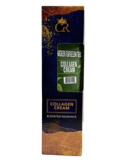 Picture of CROWN GIFT LOTION COLLAGEN GINGER & GREEN TEA CASE