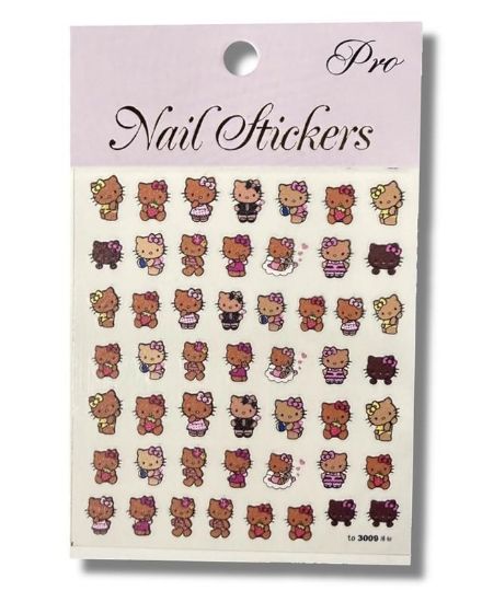 Picture of STICKER TO-3009