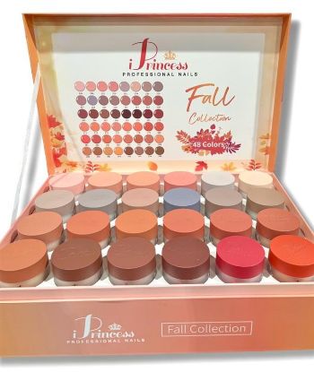 Picture of IPRINCESS DAP N DIP FALL COLLECTION 48 COLORS