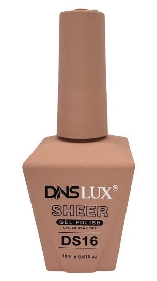 Picture of DNS LUX GEL DS16