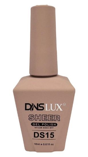 Picture of DNS LUX GEL DS15
