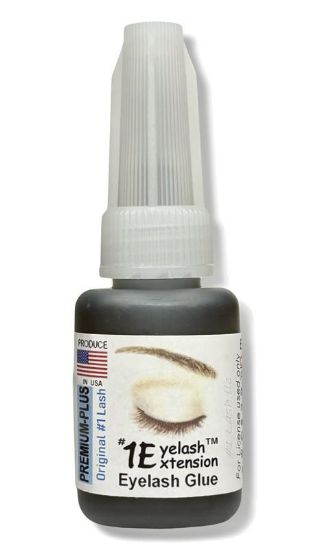 Picture of 1E EYELASH EXTENSION EYELASH GLUE PREMIUM PLUS