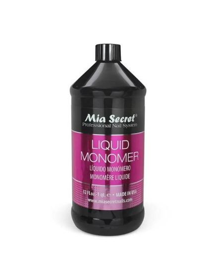 Picture of MIA SECRET LIQUID MONOMER 32 OZ