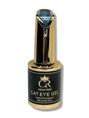 Picture of CROWN 9D NEON CATEYE 01