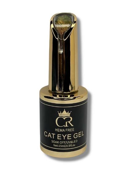 Picture of CROWN 9D NEON CATEYE 03