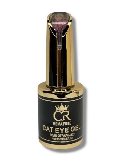 Picture of CROWN 9D NEON CATEYE 07