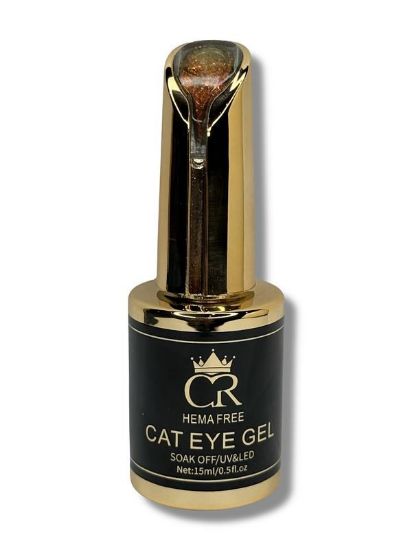 Picture of CROWN 9D NEON CATEYE 09