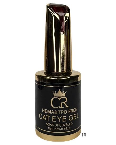 Picture of CROWN ROMANTIC RUBY CAT EYE 10
