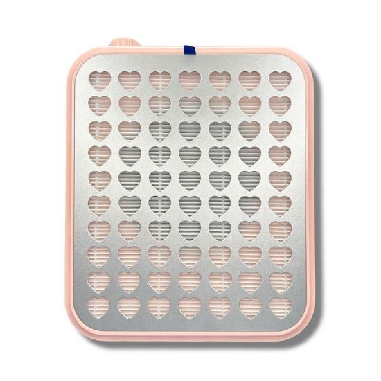 Picture of CROWN CORDLESS DUST COLLECTOR PINK 503S