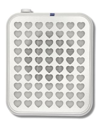 Picture of CROWN CORDLESS DUST COLLECTOR WHITE 503S