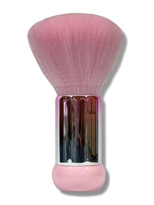 Picture of PREMIUM DUST BRUSH PINK HANDLE S1