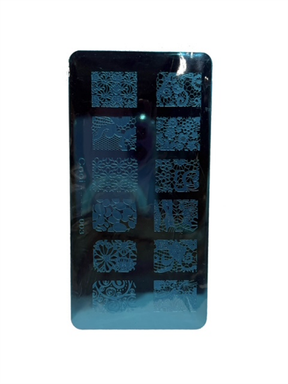 Picture of CROWN STAMP PALLET CR-102 STYLE 2